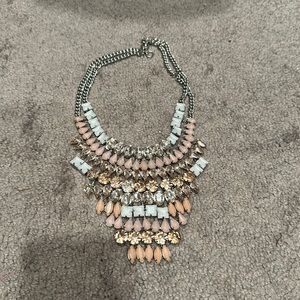 Banana Republic Bib necklace